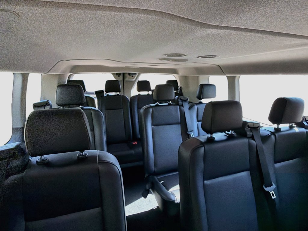 New 2027 Ford Transit 350 XL AWD/4WD image 25