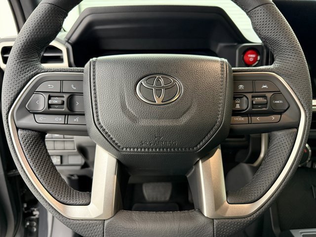 New 2025 Toyota Tacoma TRD Off-Road image 11