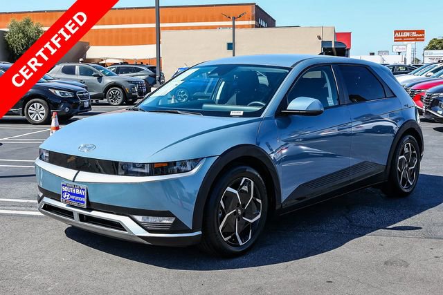 Certified 2023 Hyundai Ioniq 5 SE image 3