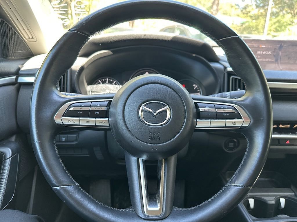 Used 2024 MAZDA CX-50 AWD 2.5 S w/ Preferred Package image 8