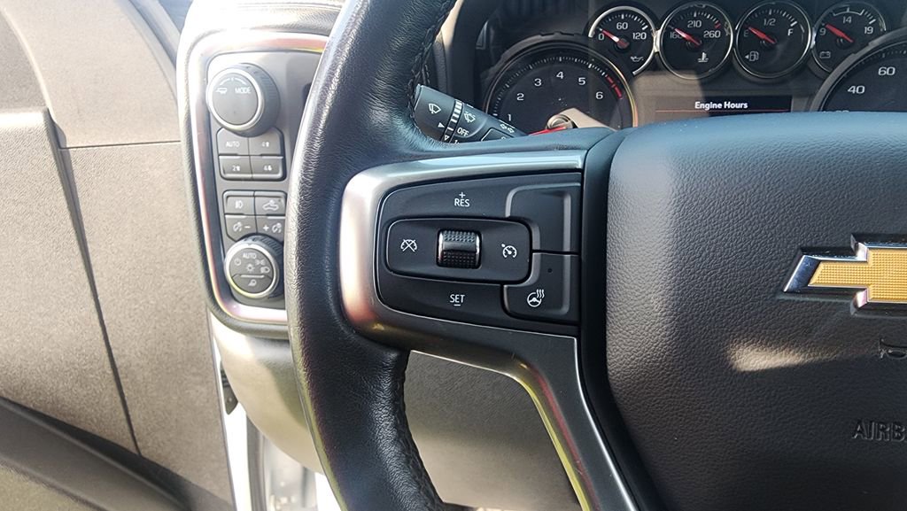 Used 2022 Chevrolet Silverado 2500 LTZ image 17