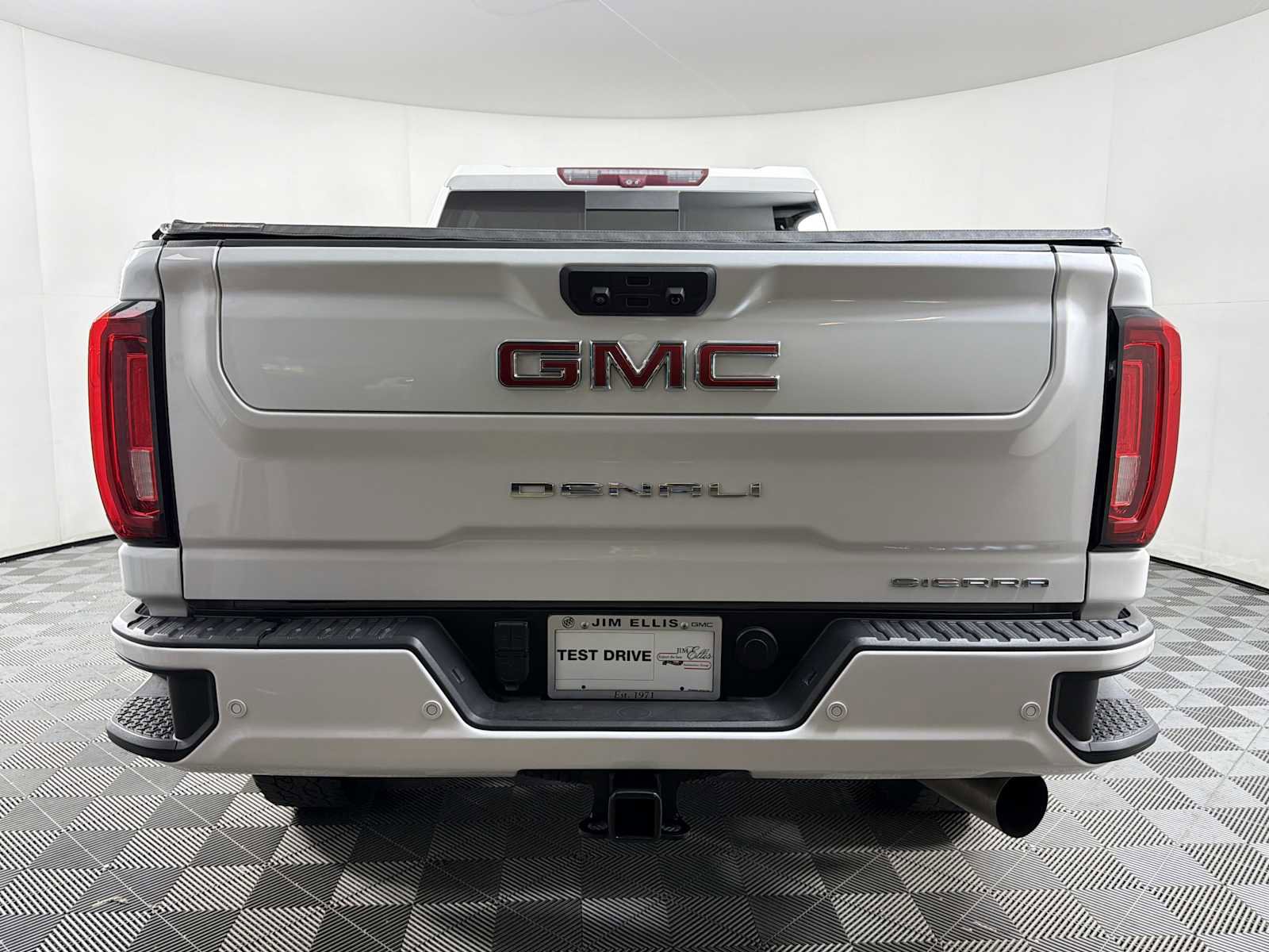 Used 2020 GMC Sierra 2500 Denali w/ Denali Ultimate Package AWD/4WD image 5