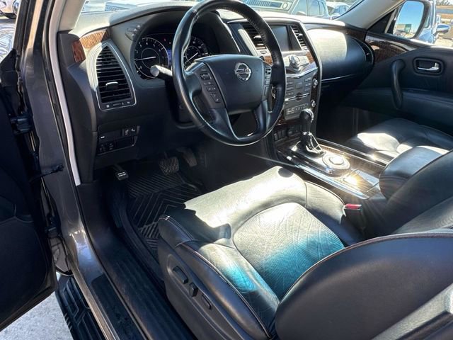 Used 2017 Nissan Armada SL w/ Technology Package image 23