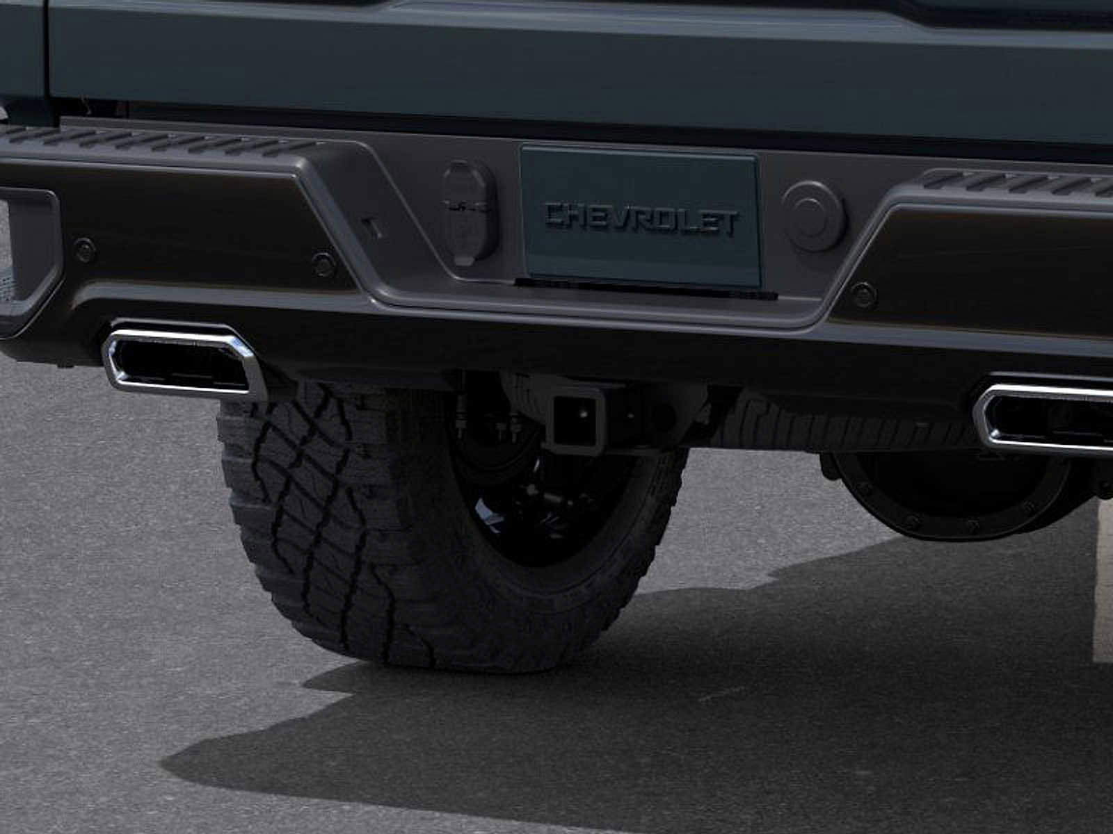 New 2026 Chevrolet Silverado 1500 LT Trail Boss image 14