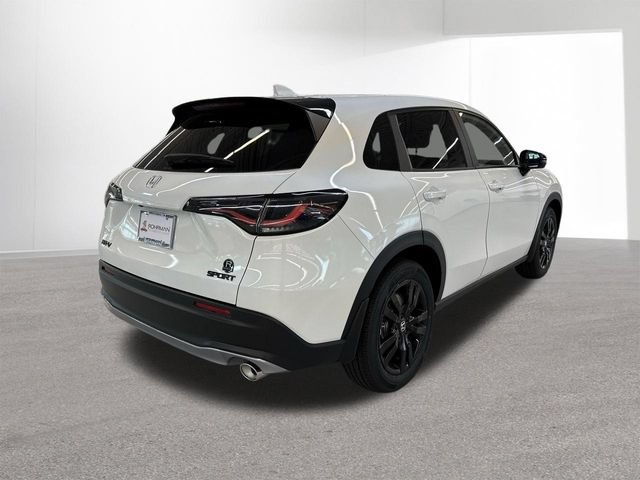 New 2027 Honda HR-V Sport image 32