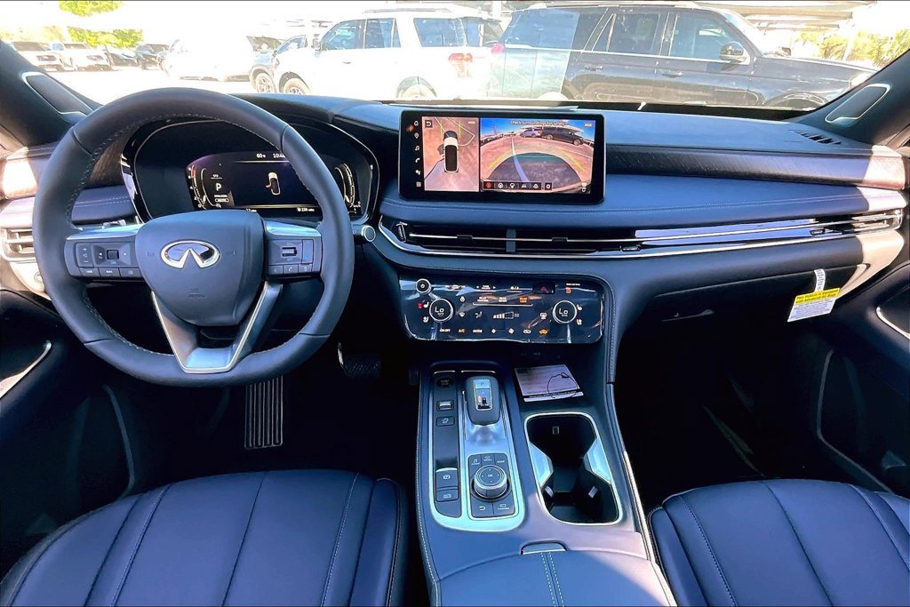 Used 2026 INFINITI QX60 Luxe AWD/4WD image 5