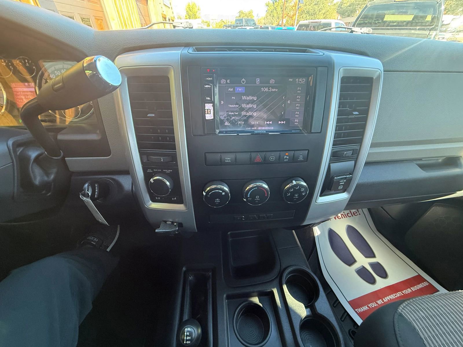 Used 2010 Dodge Ram 2500 Truck Power Wagon image 9