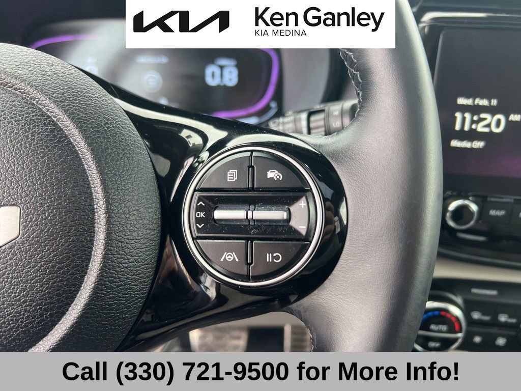 Certified 2025 Kia Soul EX image 32
