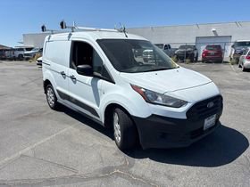 Used 2020 Ford Transit Connect XL FWD image 3