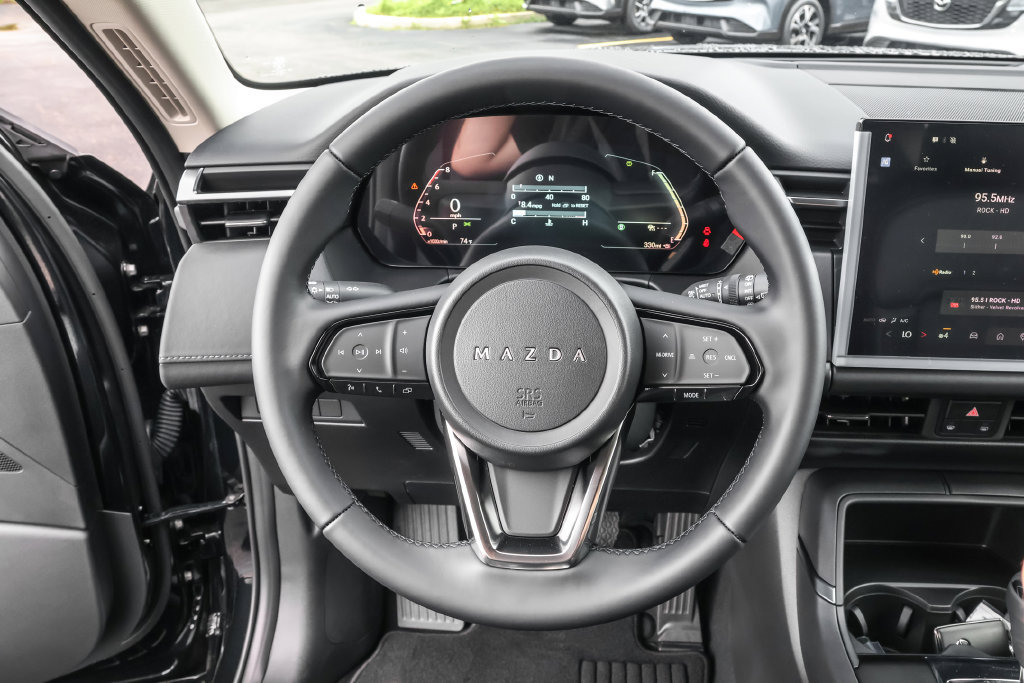 Used 2026 MAZDA CX-5 Select AWD/4WD image 18