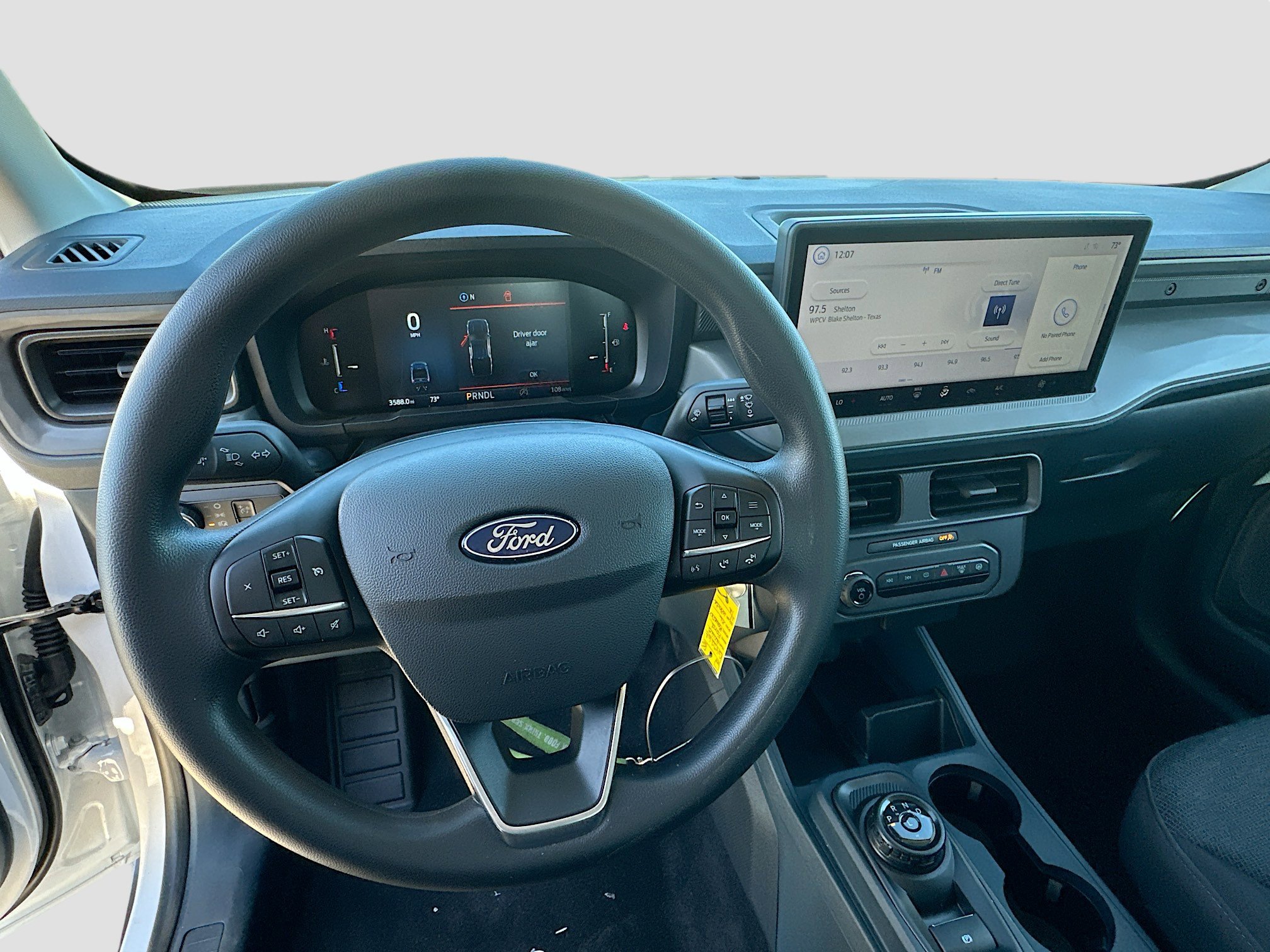 Certified 2025 Ford Maverick XL w/ Equipment Group 102A image 11