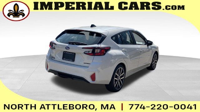 New 2026 Subaru Impreza 2.0i Sport AWD/4WD image 11