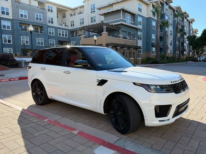 Used 2019 Land Rover Range Rover Sport Autobiography AWD/4WD image 12