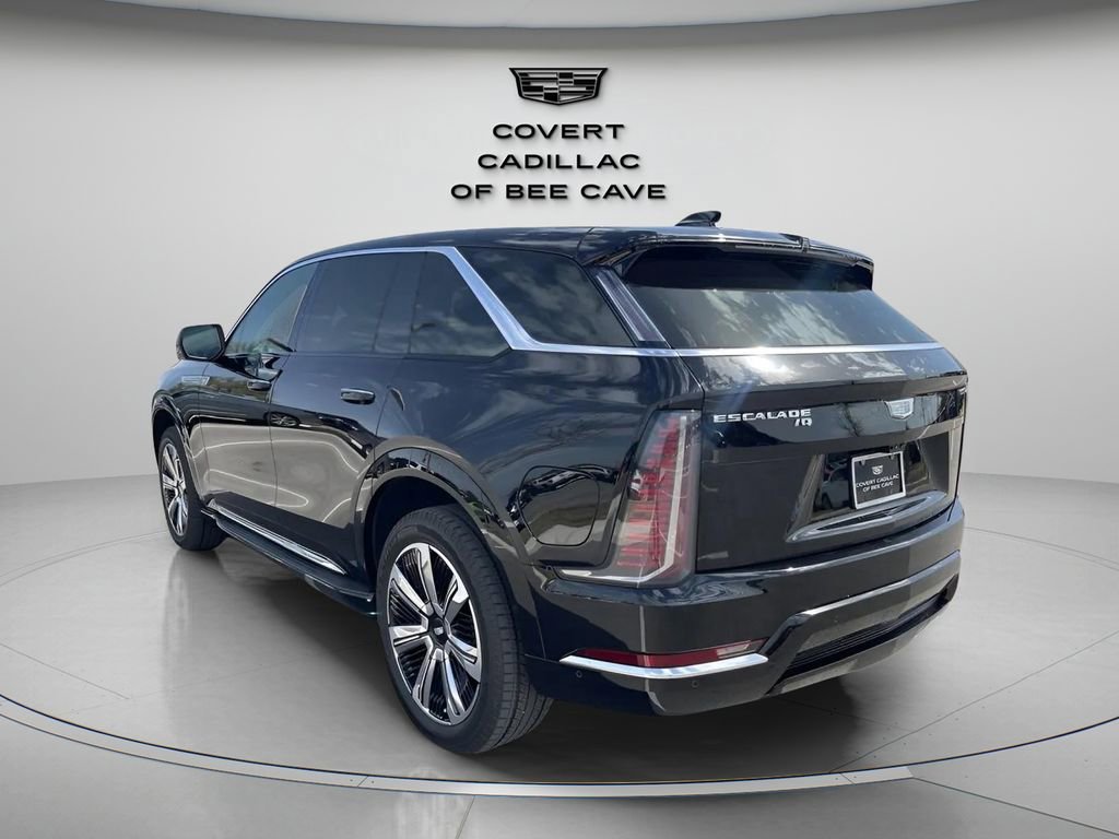 New 2025 Cadillac Escalade IQ Luxury 1 image 7