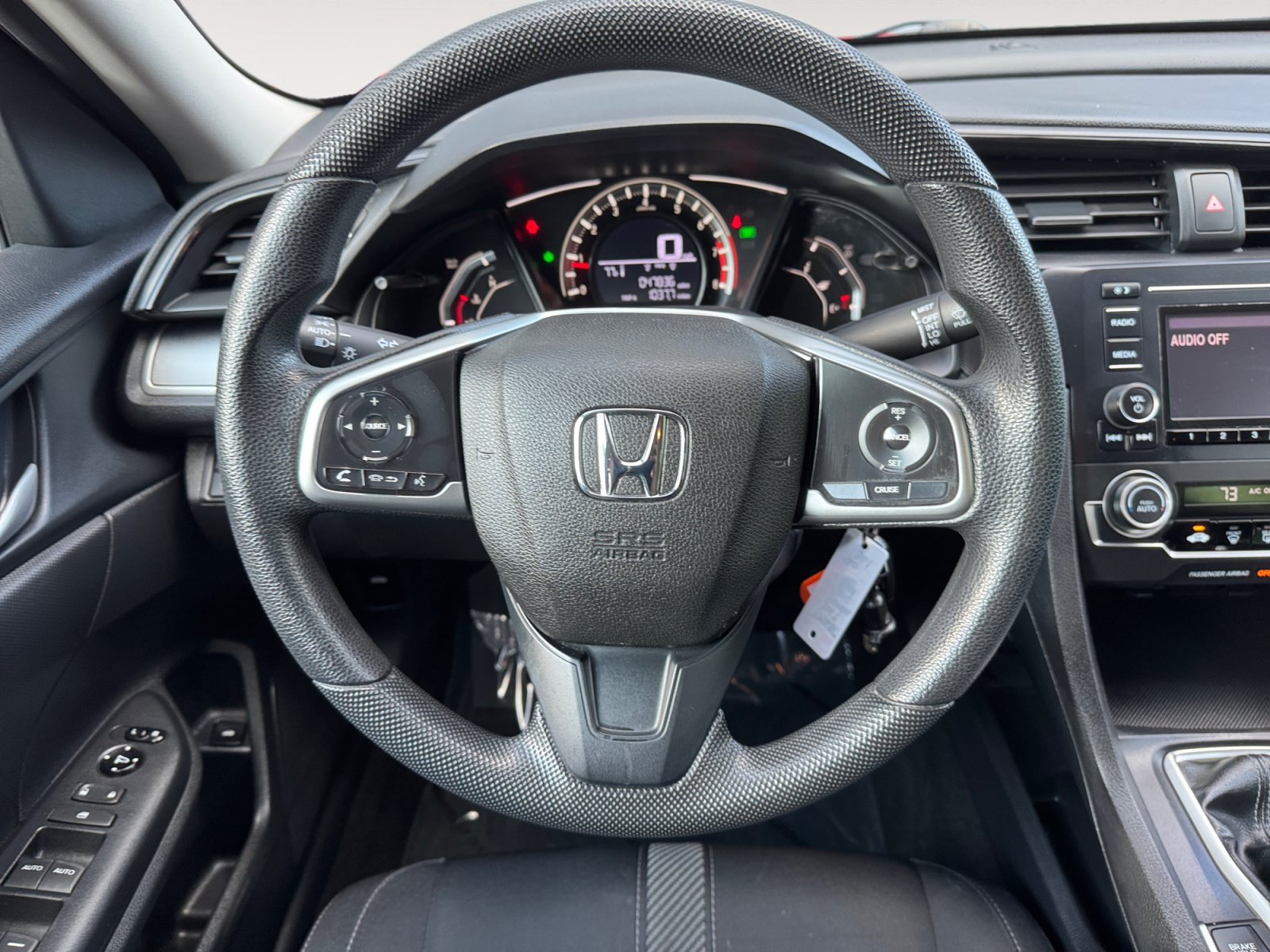 Used 2017 Honda Civic LX image 13