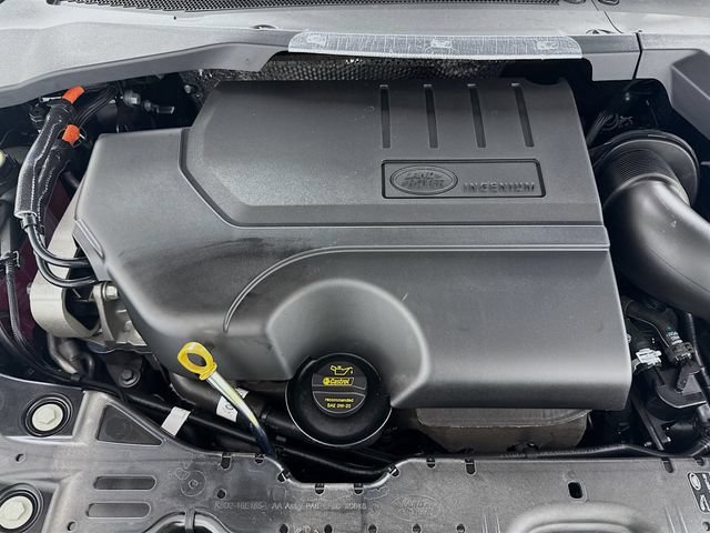 New 2026 Land Rover Range Rover Evoque Hoxton AWD/4WD image 32