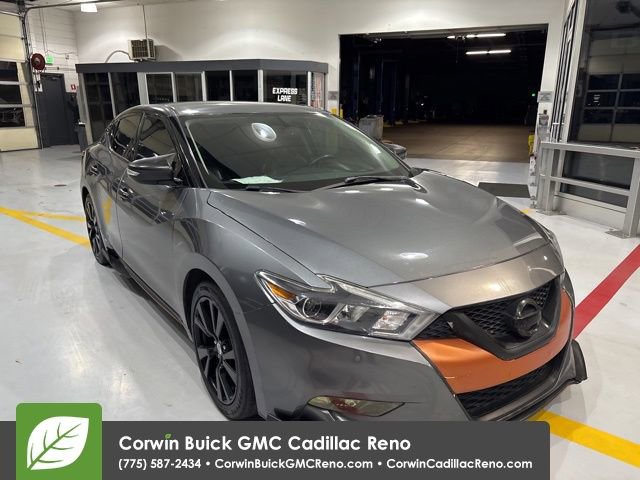Used 2018 Nissan Maxima 3.5 SV image 4