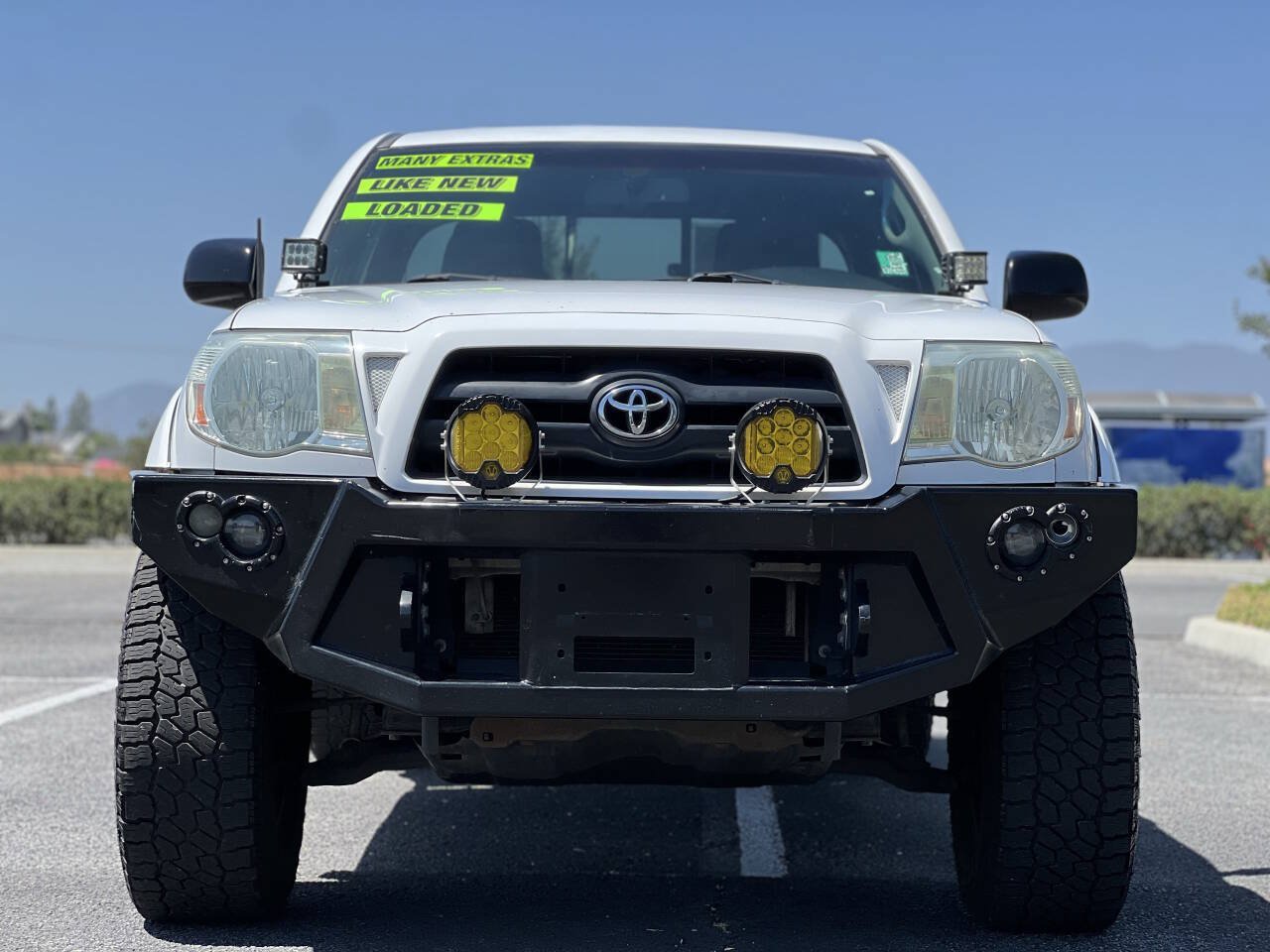 Used 2010 Toyota Tacoma PreRunner w/ TRD Off-Road Pkg RWD image 18