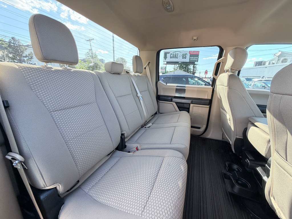 Used 2020 Ford F150 XLT w/ Equipment Group 302A Luxury AWD/4WD image 18