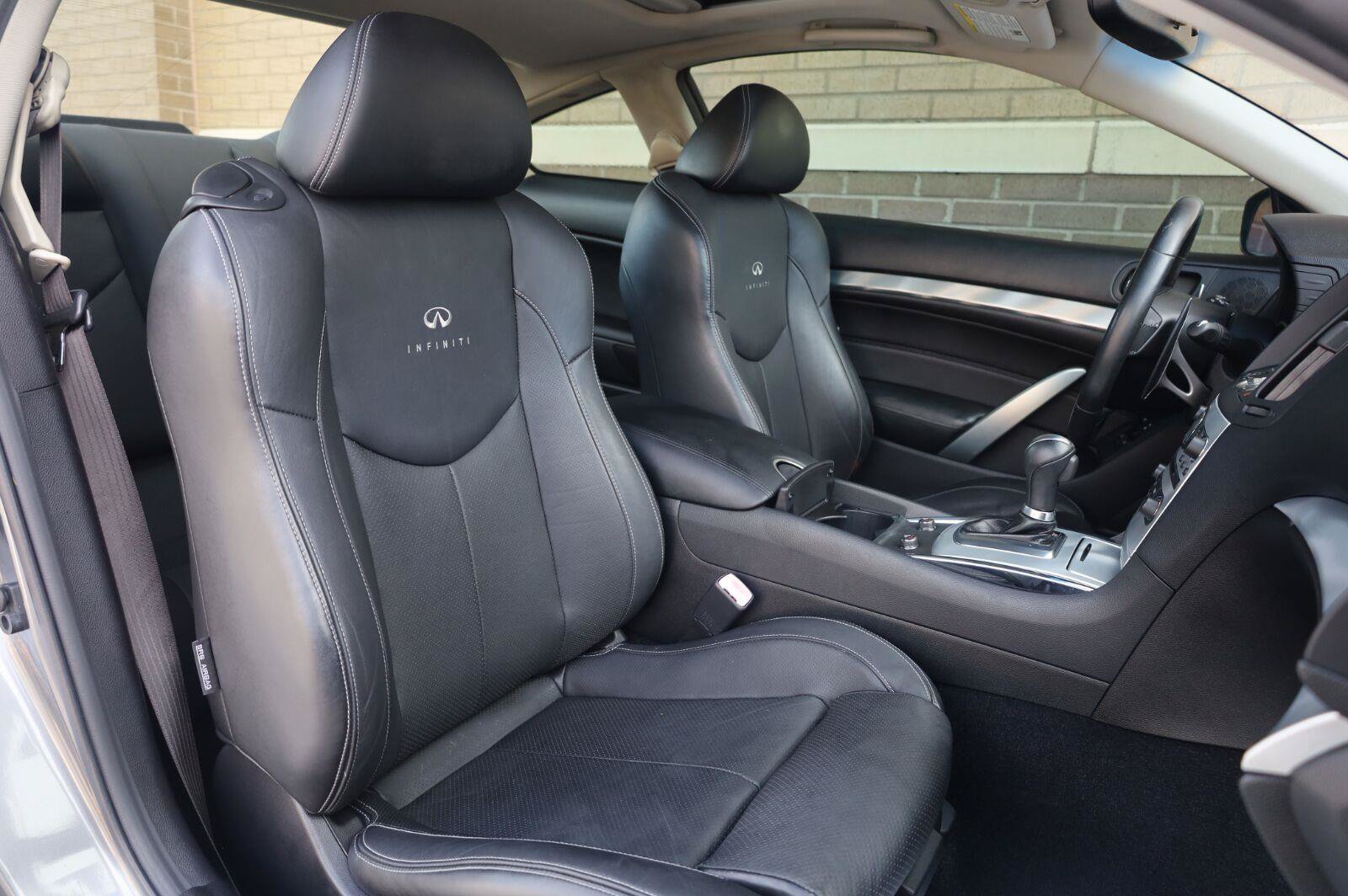 Used 2014 INFINITI Q60 Journey w/ Premium Package RWD image 21