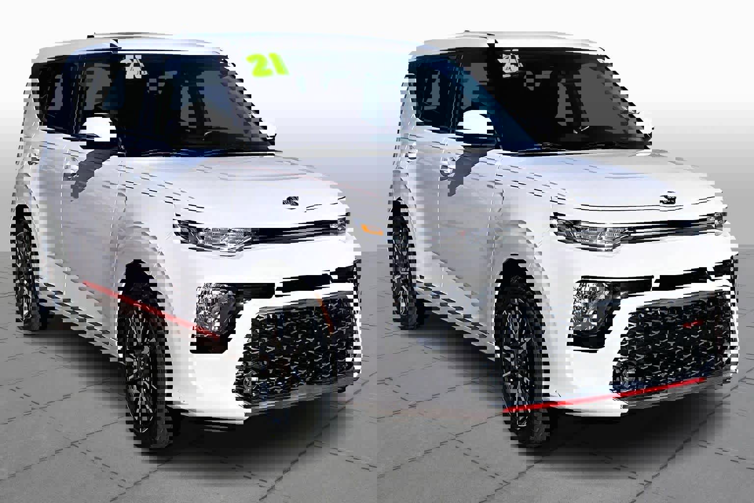 Used 2021 Kia Soul GT-Line image 4