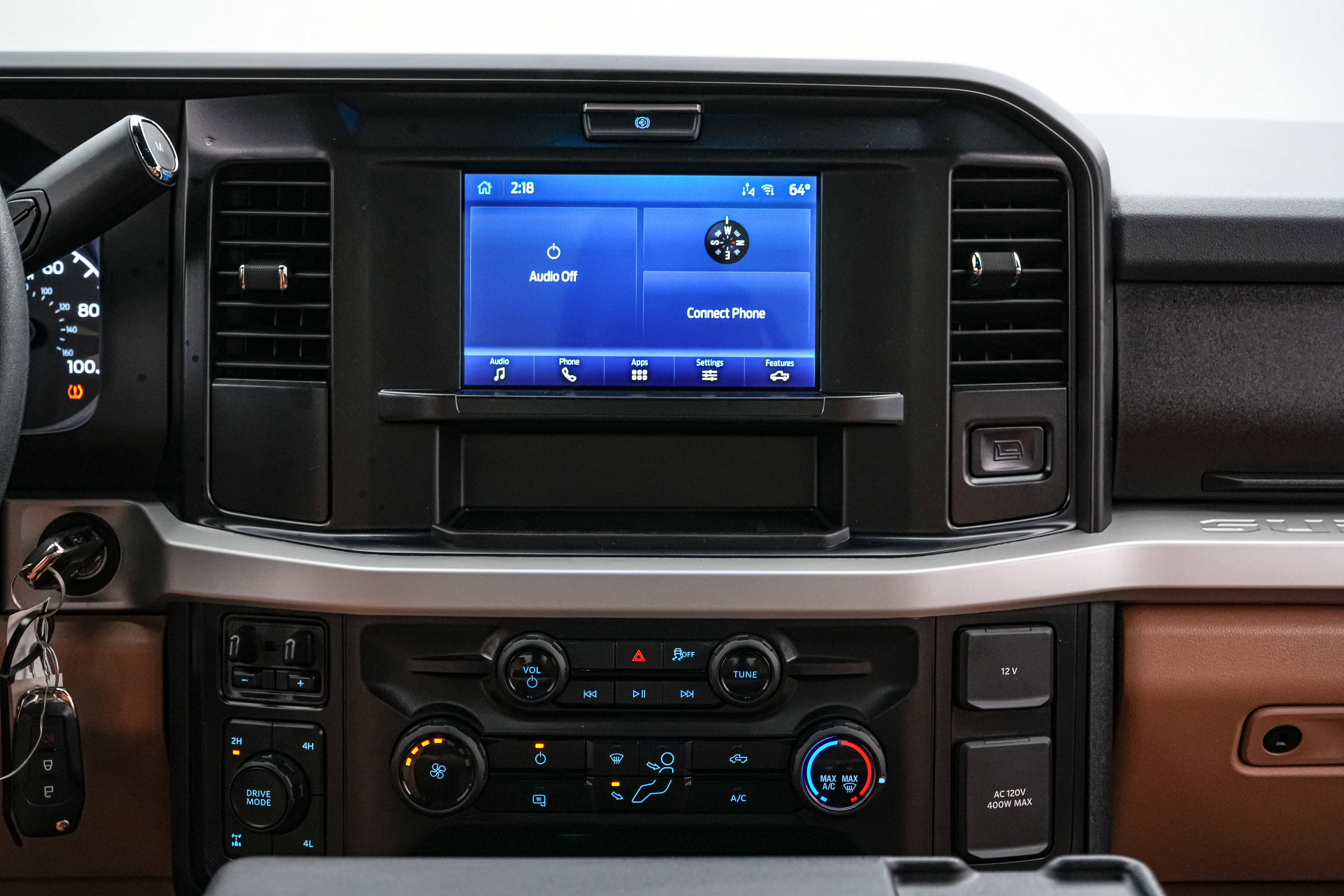 New 2026 Ford F250 XLT AWD/4WD image 16