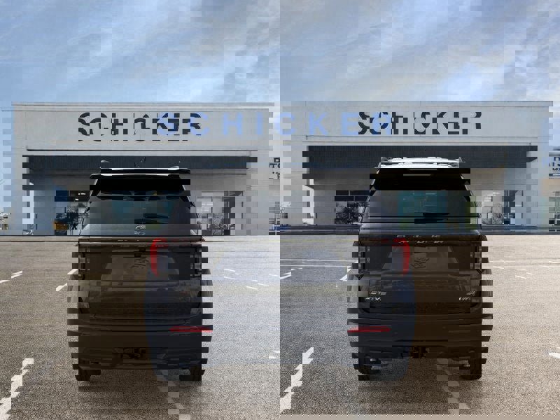 New 2026 Ford Explorer Active image 5