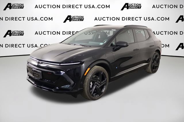 Used 2024 Chevrolet Equinox EV RS FWD 360° Tour