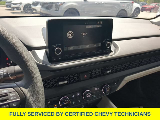 Used 2024 Honda Accord EX image 30