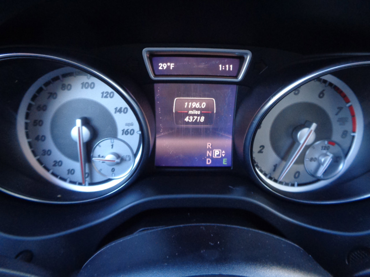 Used 2015 Mercedes-Benz CLA 250 image 29