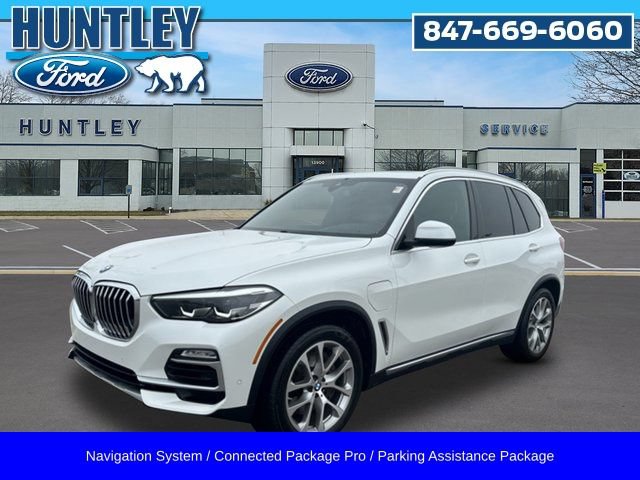 Used 2021 BMW X5 xDrive45e w/ Premium Package AWD/4WD video 1