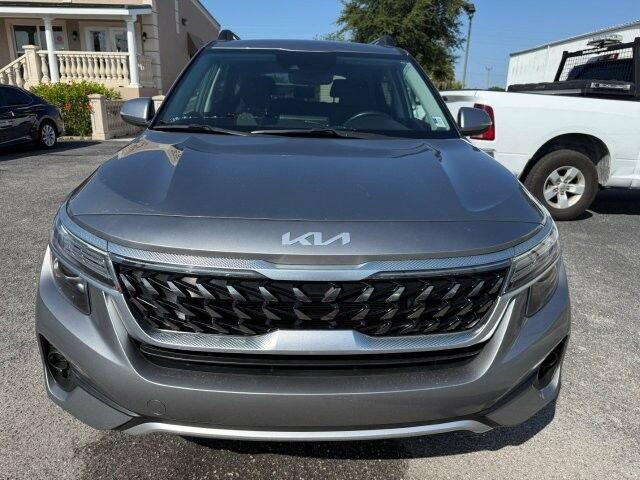 Used 2023 Kia Seltos Nightfall Edition AWD/4WD image 2