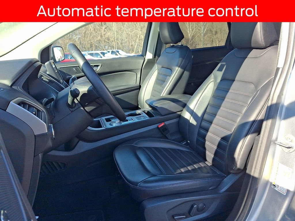 Used 2022 Ford Edge SEL w/ Convenience Package image 13
