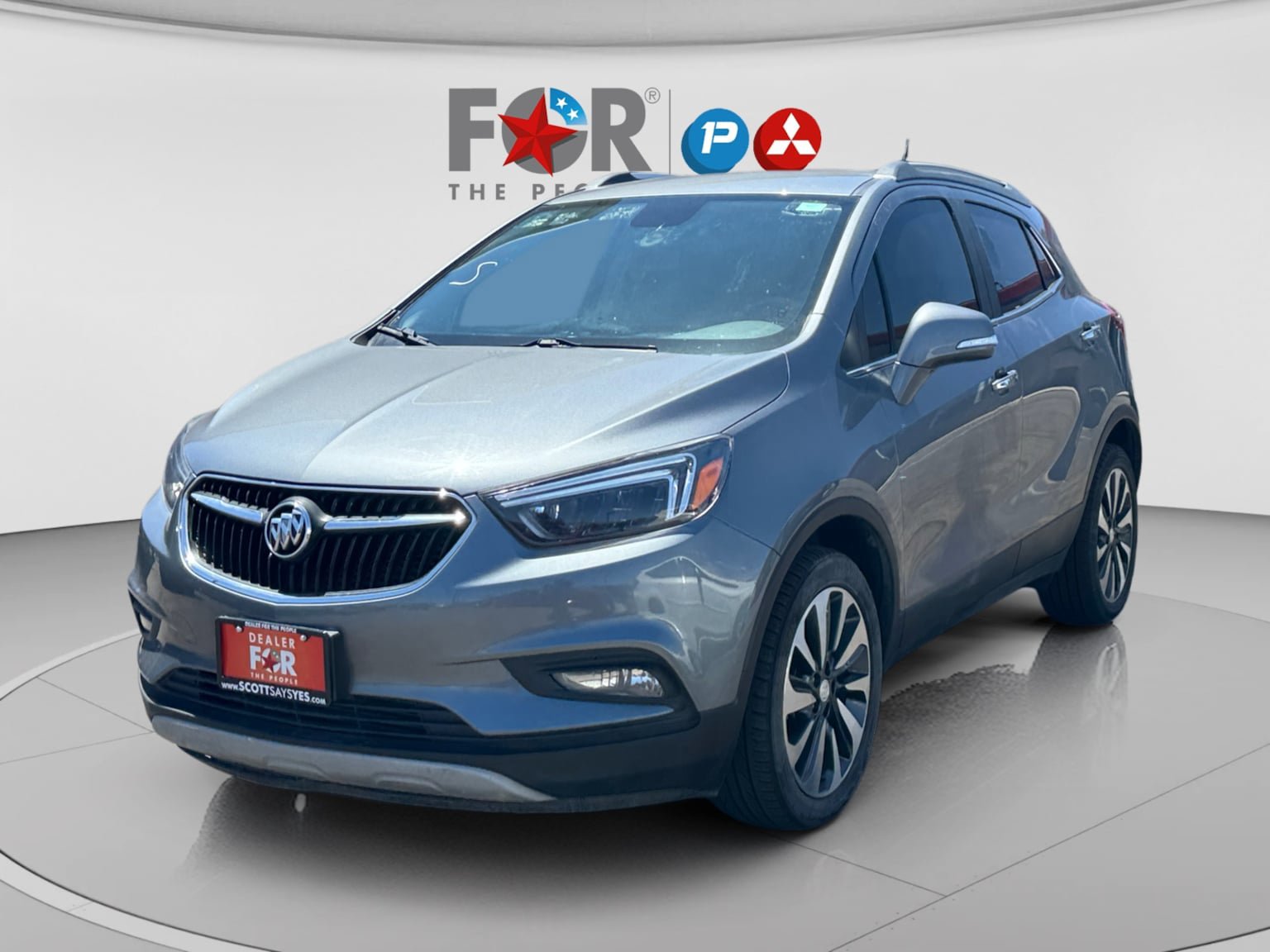 Used 2020 Buick Encore Essence