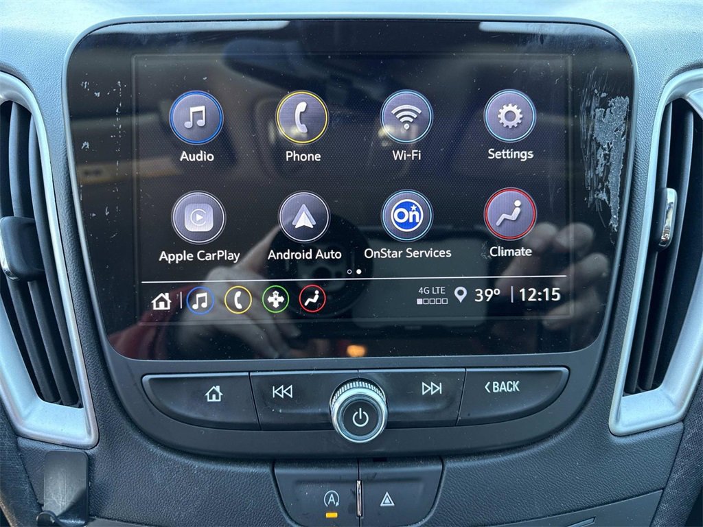 Used 2023 Chevrolet Malibu LT image 17