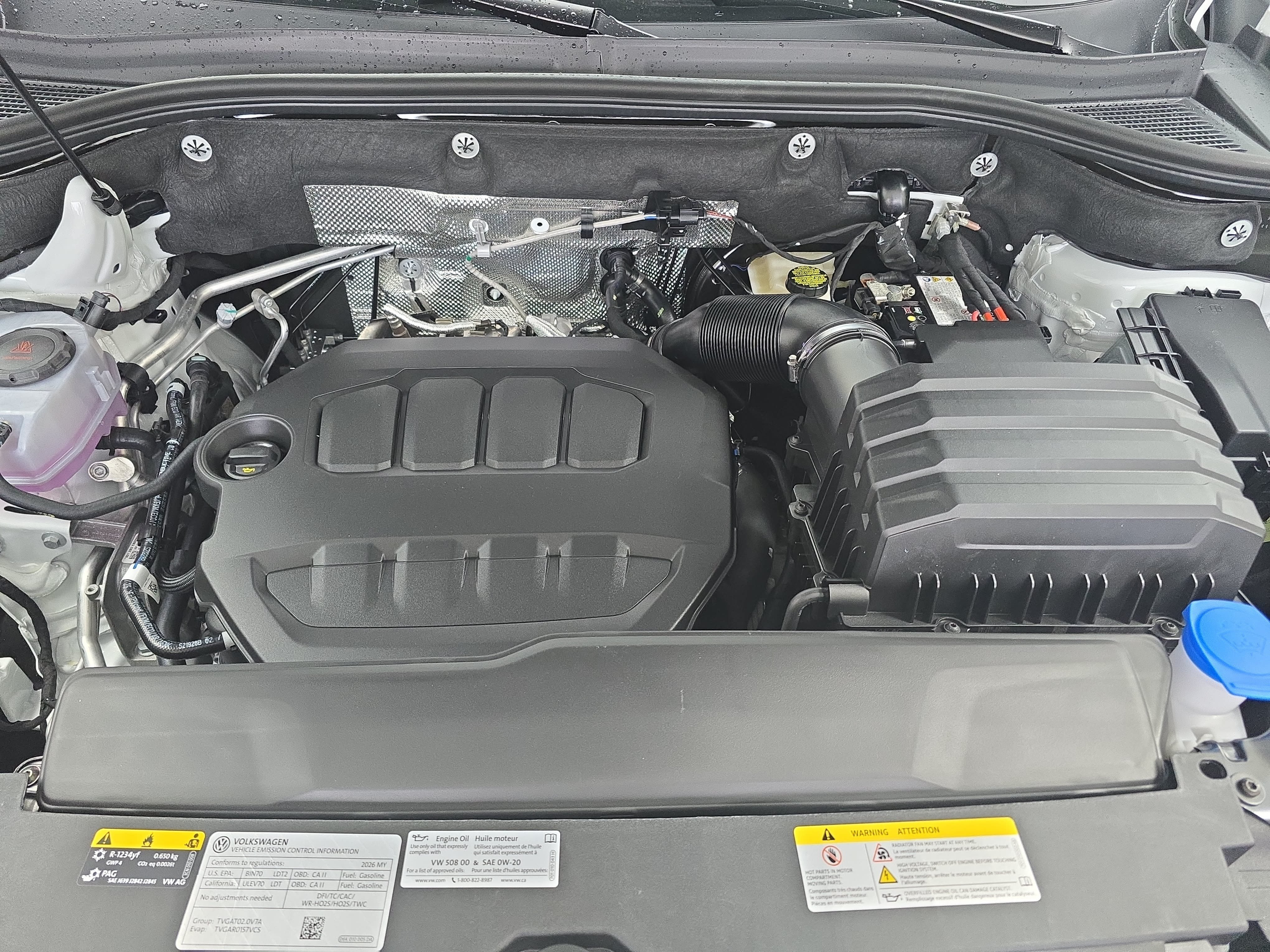 New 2026 Volkswagen Atlas SE AWD/4WD image 31