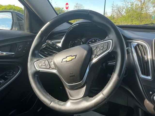 Used 2023 Chevrolet Malibu LT FWD image 22