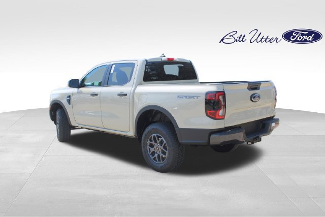 New 2026 Ford Ranger XLT w/ Trailer Tow Package RWD image 4