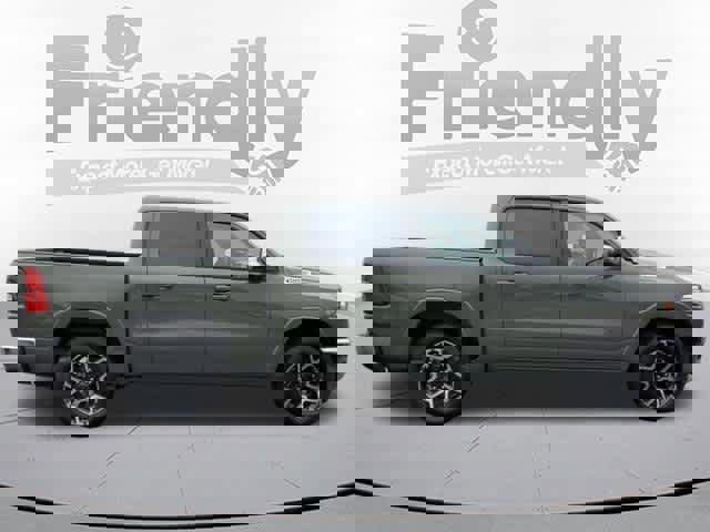 Used 2026 RAM 1500 Laramie image 6