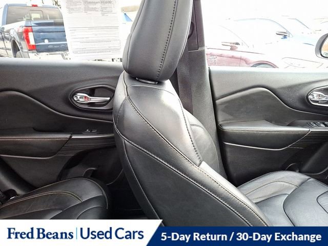 Used 2014 Jeep Cherokee Limited image 15