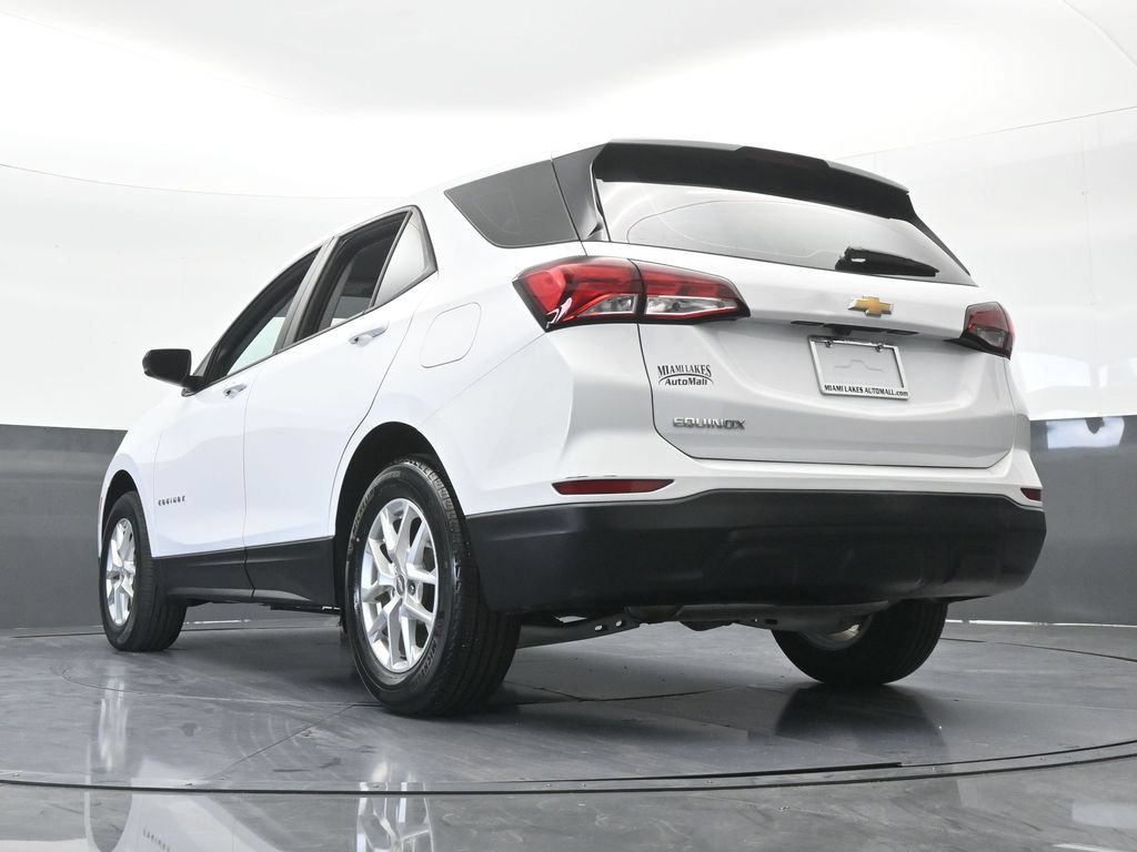 Used 2024 Chevrolet Equinox LS FWD image 52