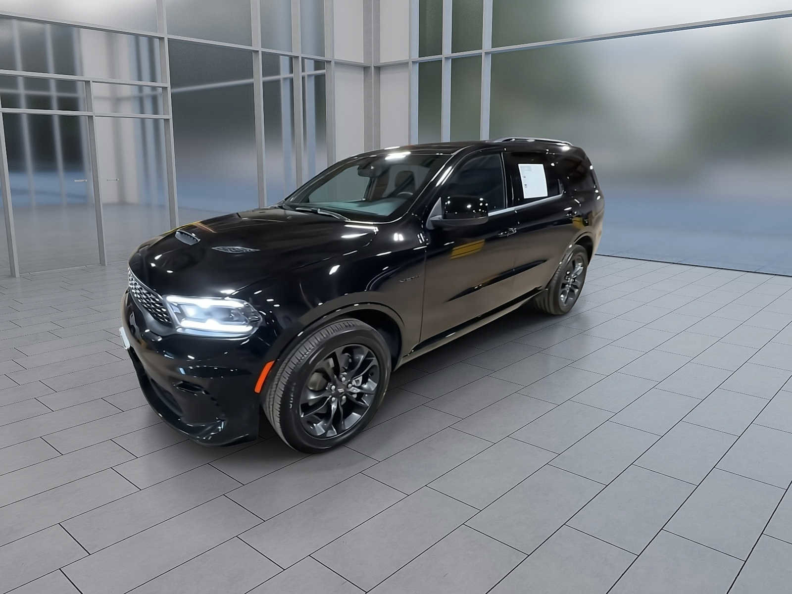 Used 2023 Dodge Durango R/T w/ Blacktop Package image 4