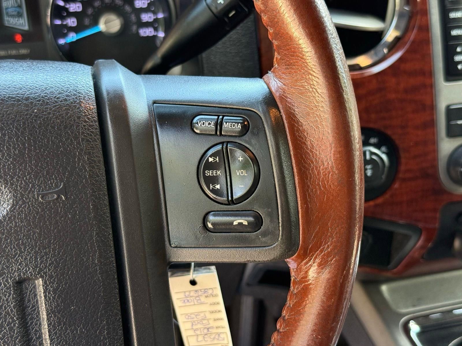 Used 2012 Ford F250 King Ranch w/ King Ranch w/Chrome Pkg image 45