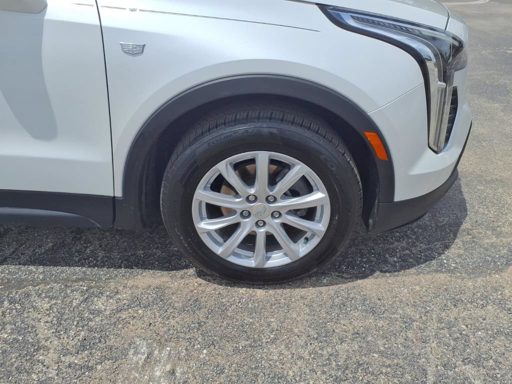 Used 2021 Cadillac XT4 Luxury FWD image 7