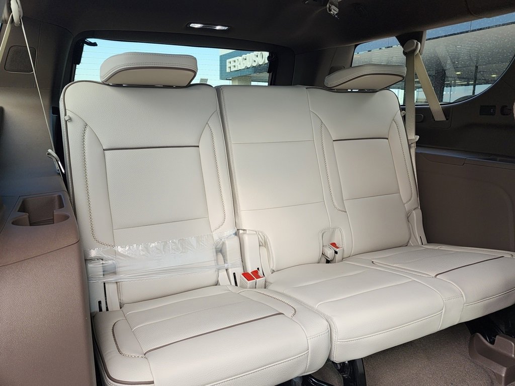 New 2026 GMC Yukon XL Denali w/ Sun & Power Step Package image 53