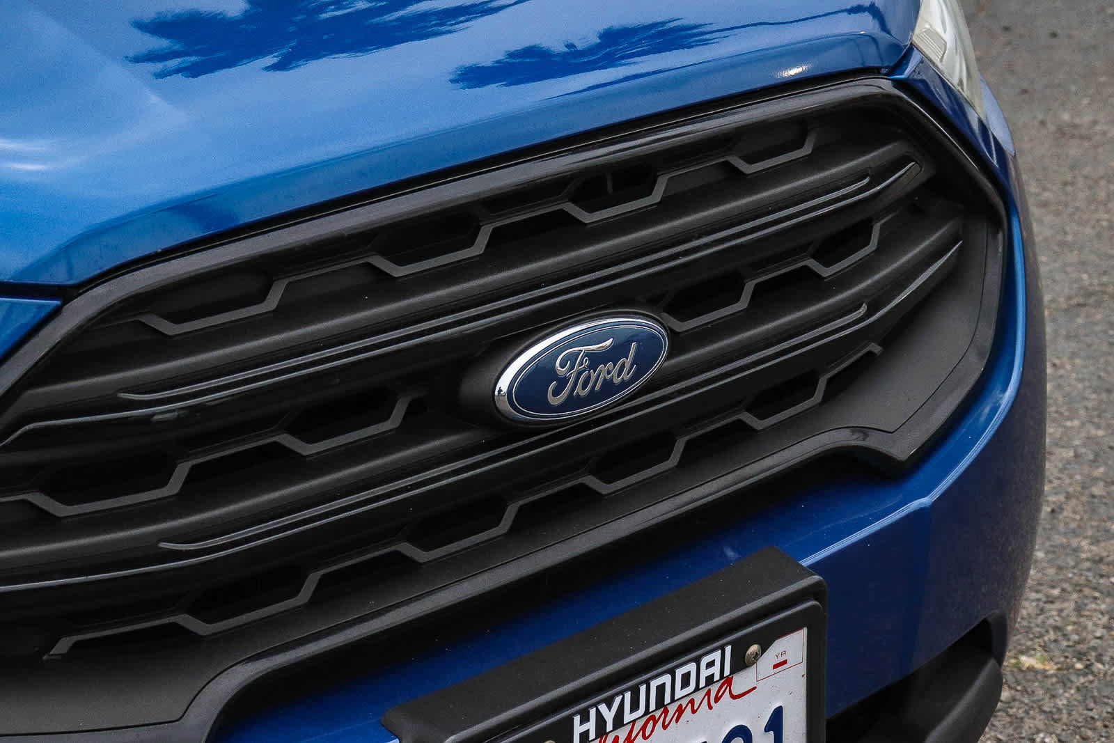 Used 2018 Ford EcoSport S FWD image 6