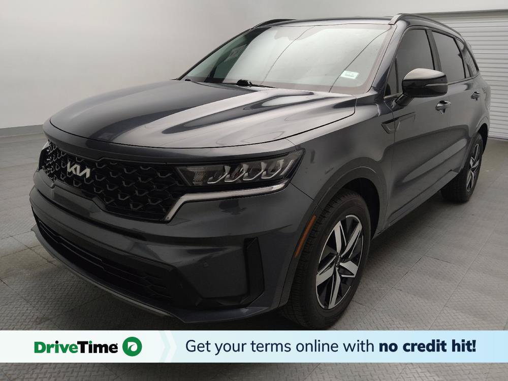 Used 2023 Kia Sorento S FWD image 1