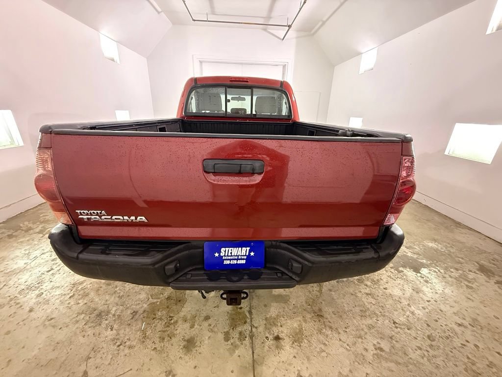 Used 2012 Toyota Tacoma 4x4 Regular Cab image 5