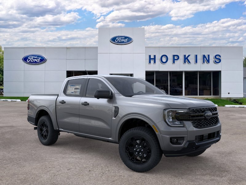 New 2026 Ford Ranger XLT AWD/4WD image 29