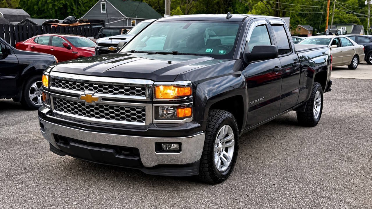 Used 2014 Chevrolet Silverado 1500 LT w/ All Star Edition AWD/4WD image 2